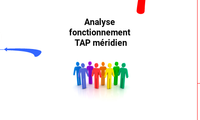 Analyse fonctionnement TAP méridien