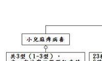 屬於無外殼之單股小RNA病毒