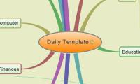 Daily Template