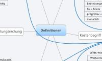 Definitionen