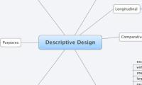 Descriptive Design