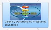 Diseño y Desarrollo de Programas educativos