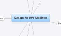 Design At UW Madison