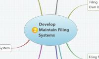 Develop Maintain Filing Systems