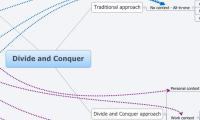 Divide and Conquer