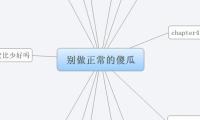 别做正常的傻瓜