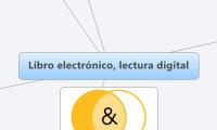 Libro electrónico, lectura digital