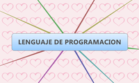 LENGUAJE DE PROGRAMACION