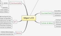 Edgar's CV