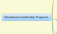 Educational Leadership Programs