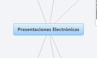 Presentaciones Electrónicas
