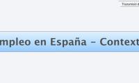 Empleo en España - Contexto