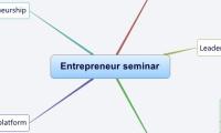 Entrepreneur seminar