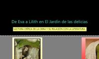 De Eva a Lilith en El Jardín de las delicias