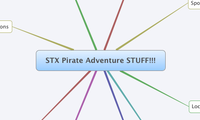 STX Pirate Adventure STUFF!!!