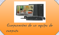 Componentes de un equipo de computo