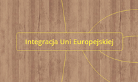 Integracja Uni Europejskiej