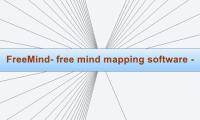 FreeMind- free mind mapping software -