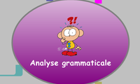 Analyse grammaticale