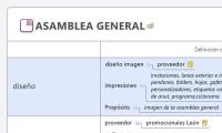 ASAMBLEA GENERAL 