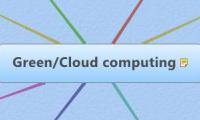 Green/Cloud computing