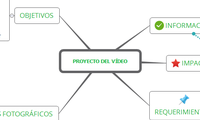 PROYECTO DEL VÍDEO