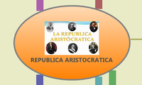 REPUBLICA ARISTOCRATICA