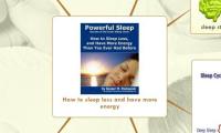 How to sleep less and have more energy