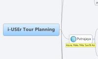 i-USEr Tour Planning