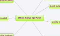 Ikhlas Halwa kpd Amal