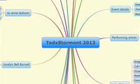 TedxStormont 2013
