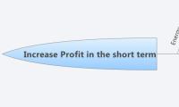Increase Profit in the short term