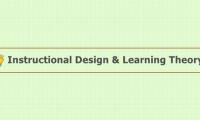 Instructional Design & Learning Theory