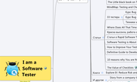 I am a 
Software 
Tester