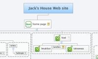 Jack's House Web site