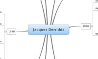 Jacques Derridda