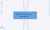 IPSUM: iPad en la educación