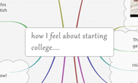 how I feel about starting college....