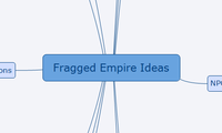 Fragged Empire Ideas