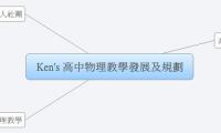 Ken's 高中物理教學發展及規劃