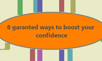 8 garanted ways to boost your confidence