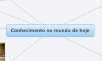 Conhecimento no mundo de hoje