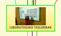 LIBURUTEGIKO TAILERRAK