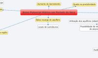 Baixo Potencial Hídrico em Período de Seca