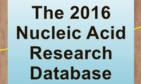 The 2016 Nucleic Acid Research Database