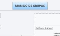 MANEJO DE GRUPOS