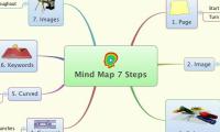Mind Map 7 Steps