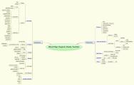 Mind Map Organic Study Technic