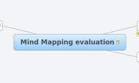 Mind Mapping evaluation