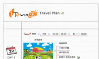 Travel Plan
